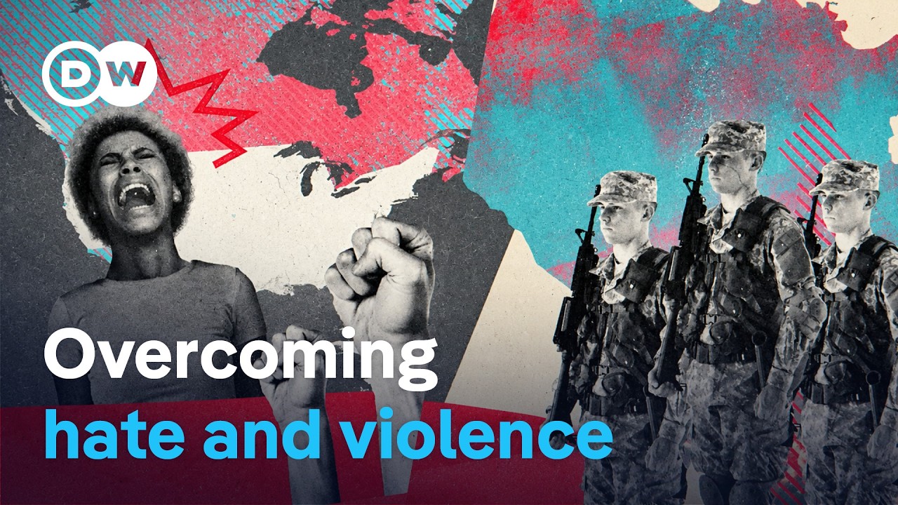 How to unlearn hate - Stories of courage, hope, and reconciliation | DW Documentary