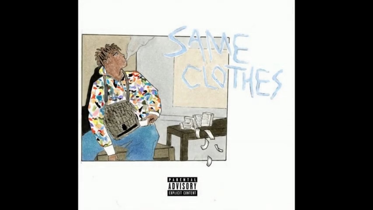 Juice WRLD - Same Clothes Instrumental [prod. laporbeats]