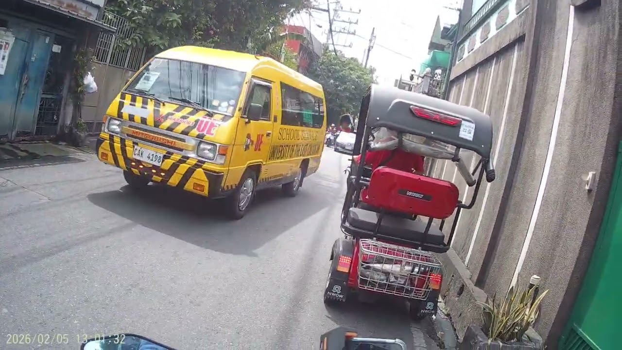 Maxto m3s 56th Video Feb 5 2026 4K