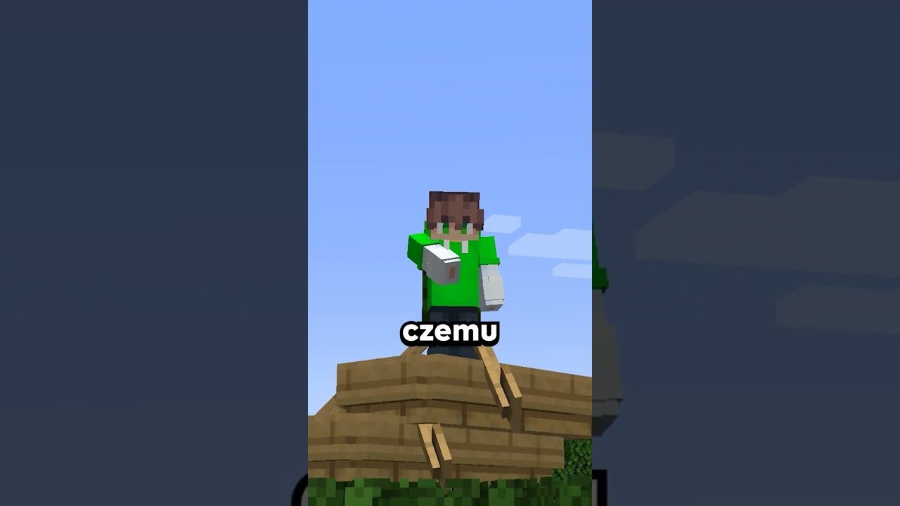 aktualizacja ł&oacute;dek w minecraft