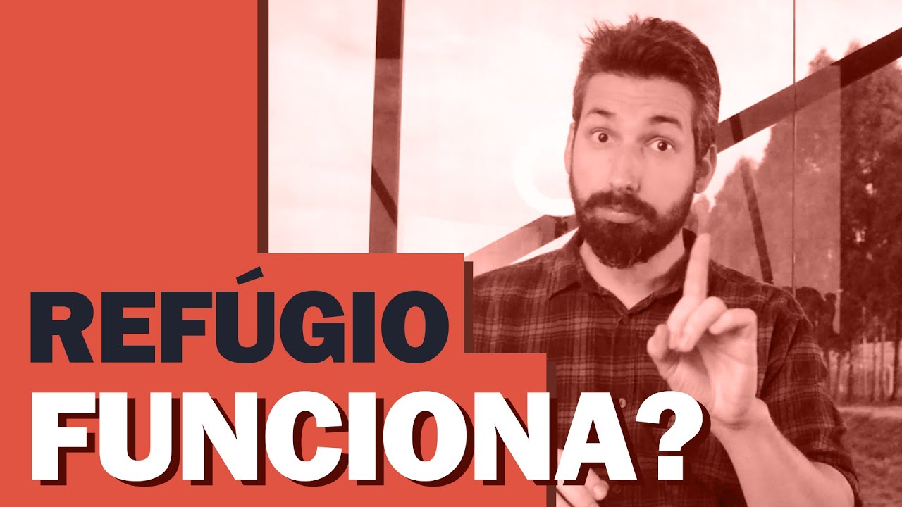 Áreas de Refúgio Estruturado - Pra Quê Isso?