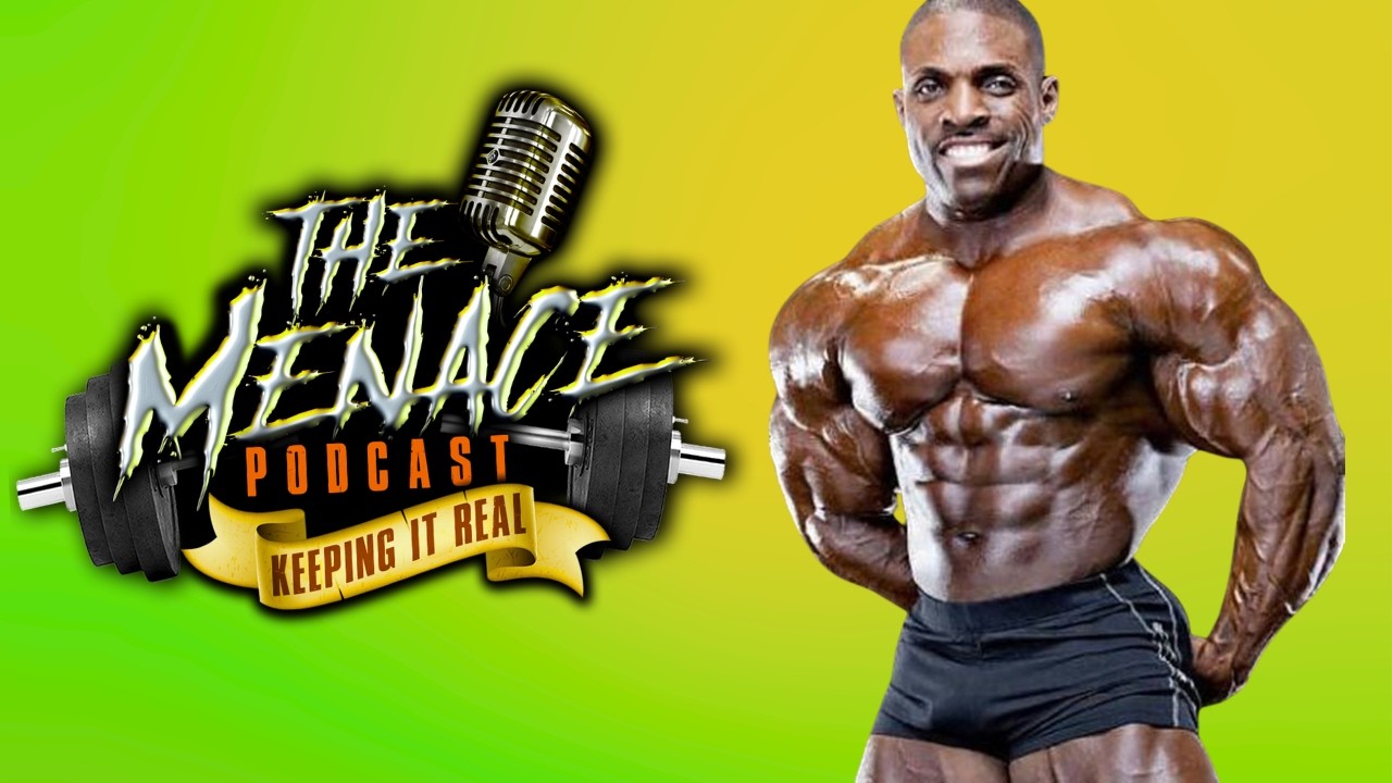 Melvin Anthony on Competing, Coaching & Championships