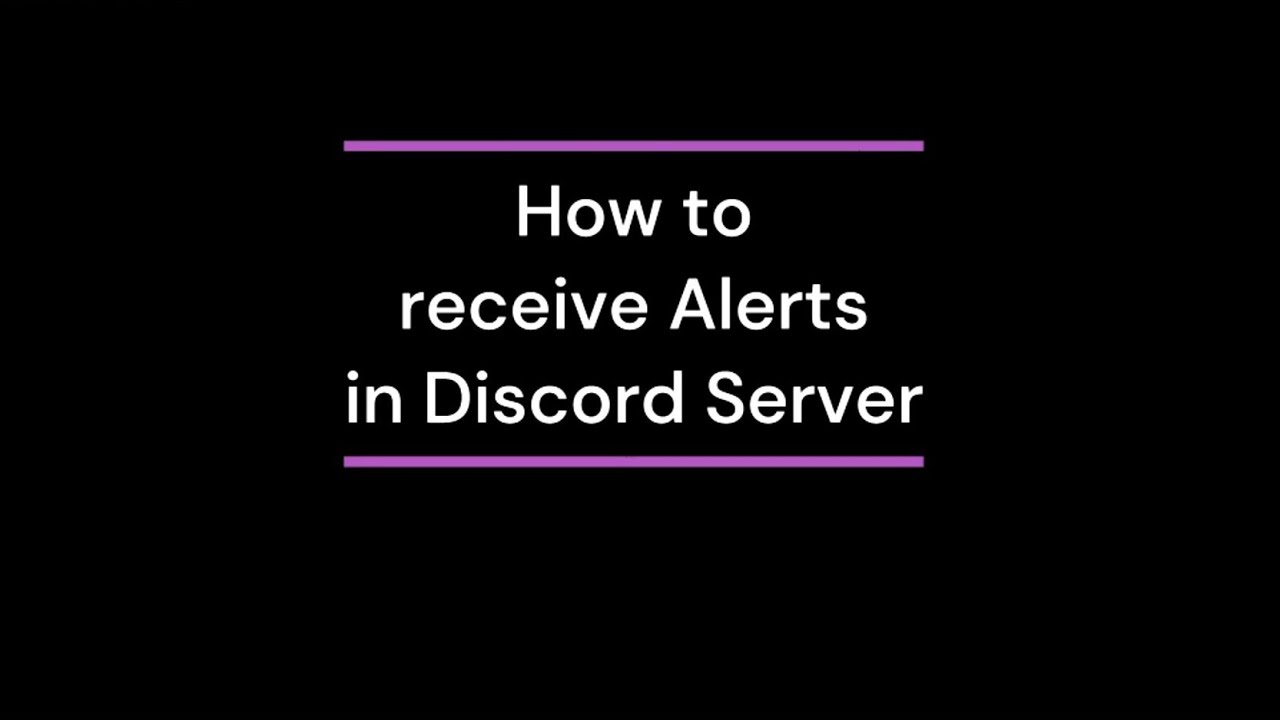 HephBot Discord - How to use Hephbot Alerts in a discord server?