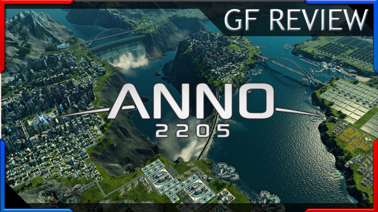 Anno 2205 Review