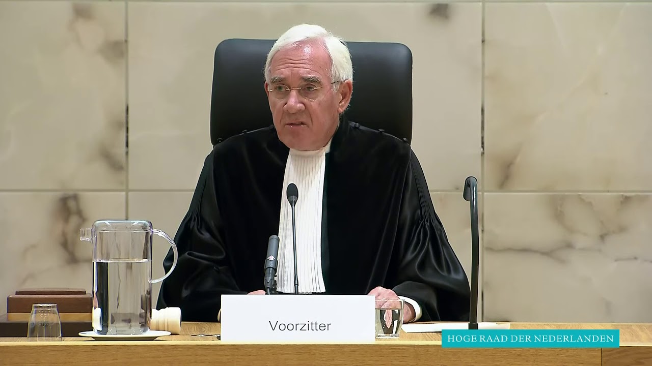 Uitspraak Hoge Raad in de zaak 