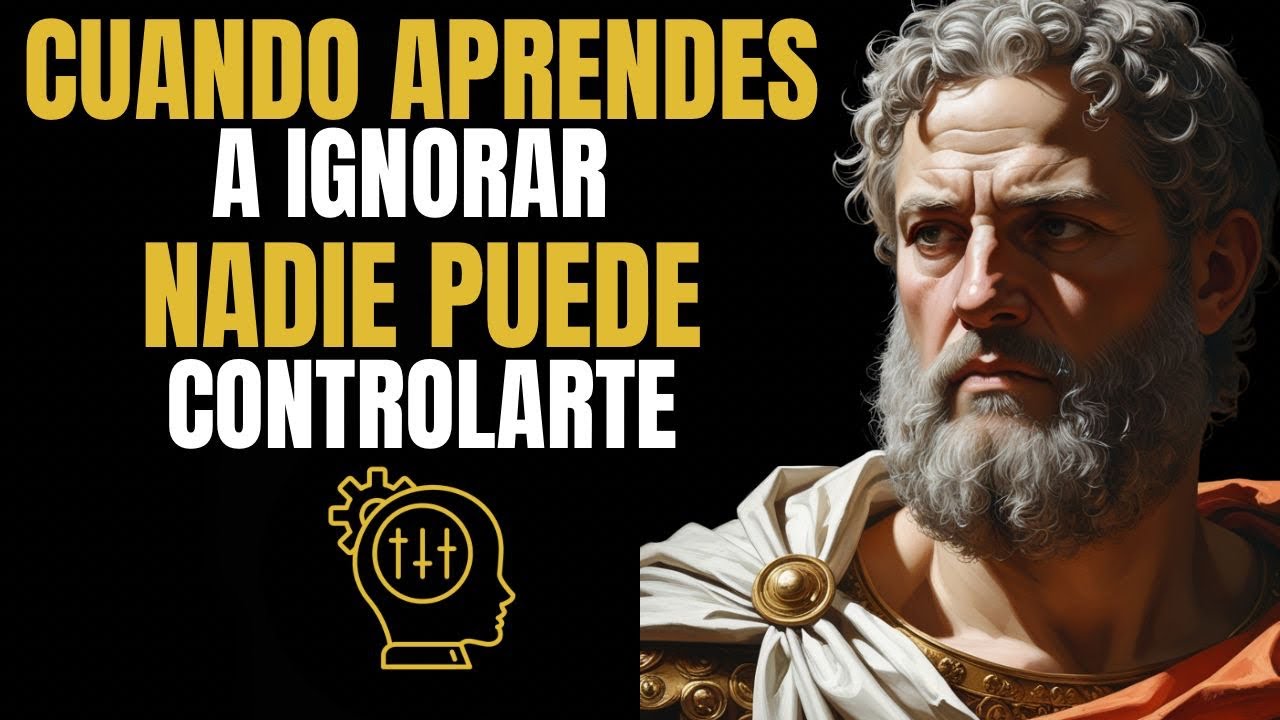 El PODER de IGNORAR: Cómo Proteger Tu PAZ y Tu ENERGÍA en un Mundo Lleno de Ruido