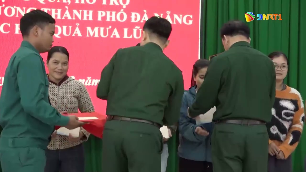 Truyền hình Đà Nẵng: QUỐC PHÒNG TOÀN DÂN (29/12/2025)