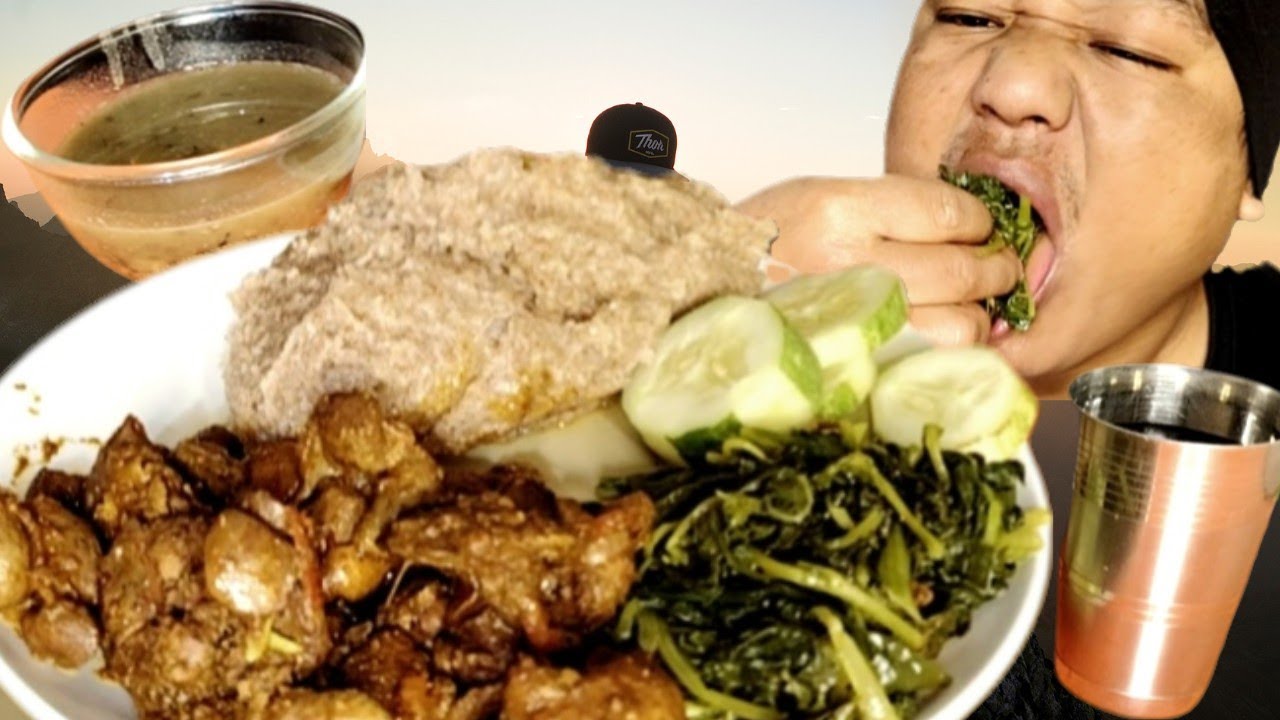 Dhido#mukbang 