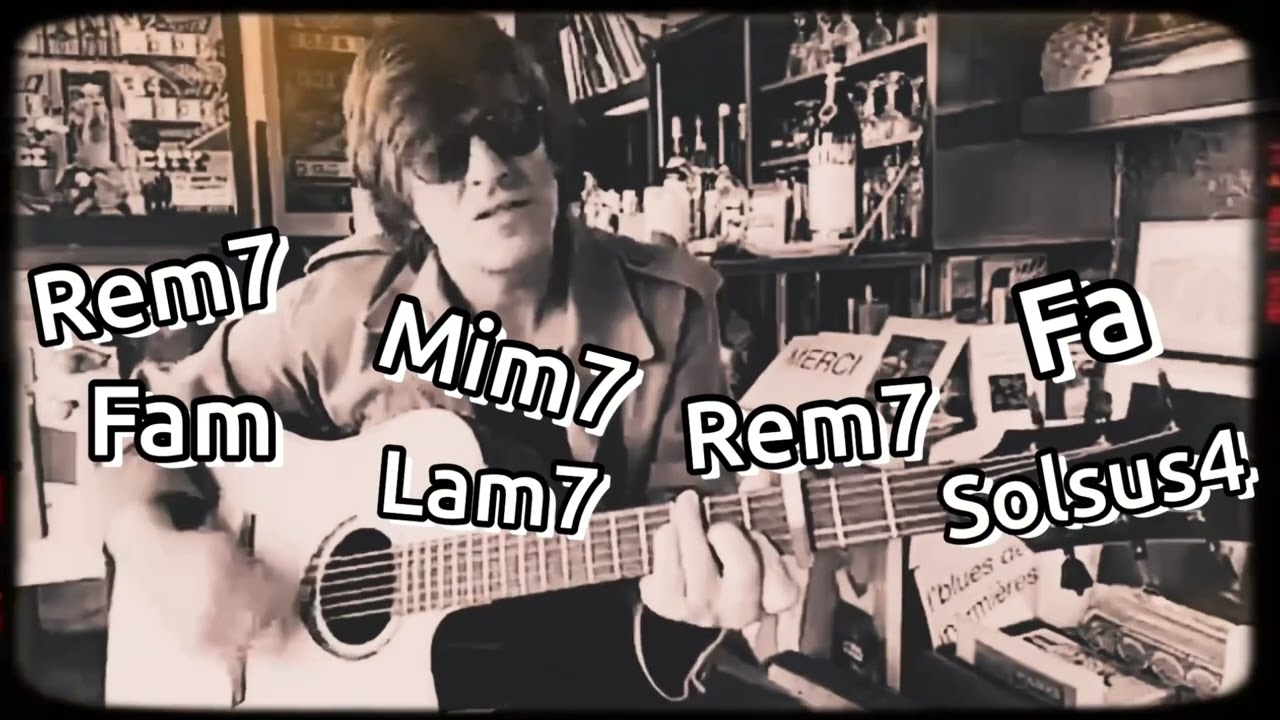 Thomas Dutronc Tuto confiné 29 LA DERNIÈRE SÉANCE