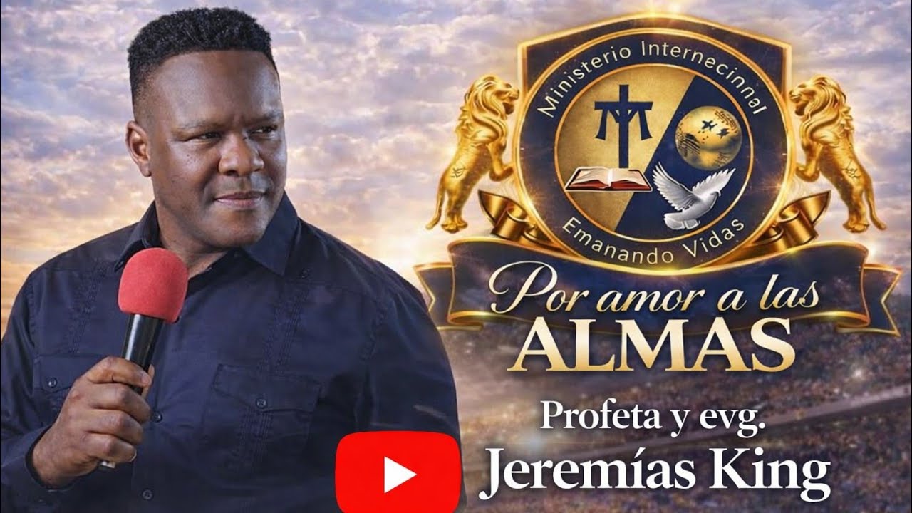 Pr. Romaldo Fulgencio oficial  está en vivo
