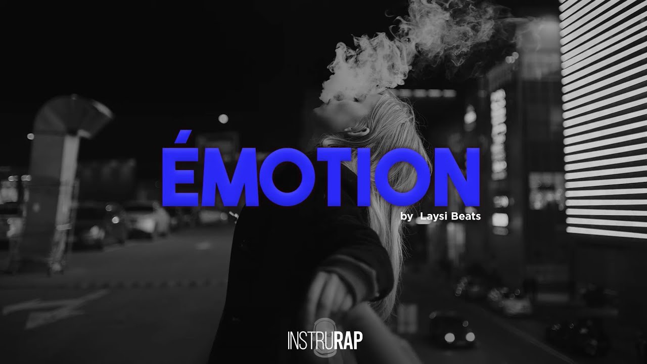Instru Rap Mélancolique Mélodieuse Lourd  - EMOTION - Prod. By LAYSI BEATS