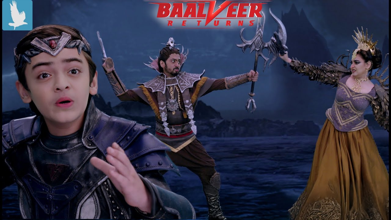 विवान ने कराई काल परी और भयमार में लड़ाई – खुद पीछे बैठकर लिए मज़े! || Baalveer Returns