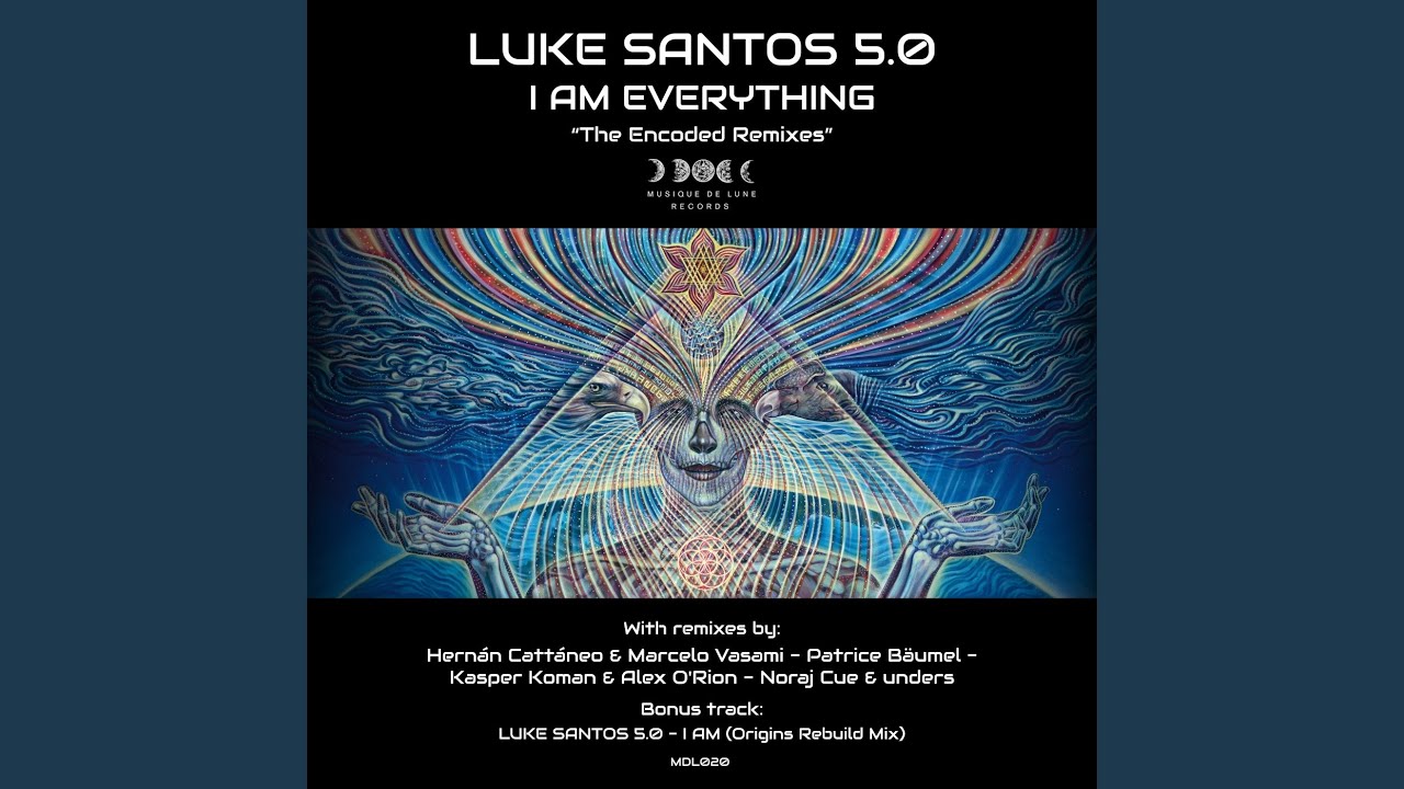 I Am Everything (Hernán Cattáneo & Marcelo Vasami Remix)
