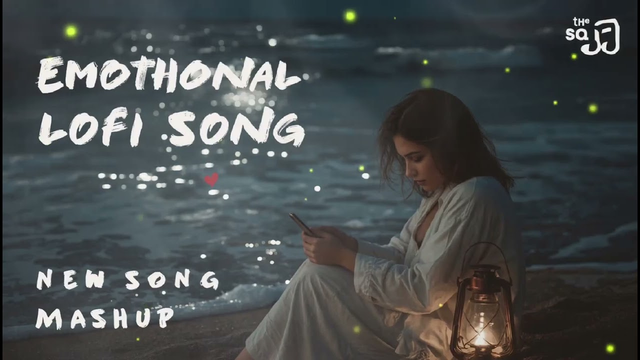 Fading Echoes of Love | Emotional Lofi Song | Midnight Sadness #88