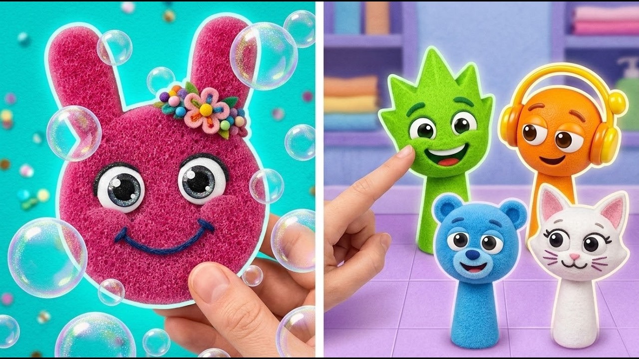 Sprunki Show Up at My Home! 🚿 Easy Bathroom Hacks & Crafts