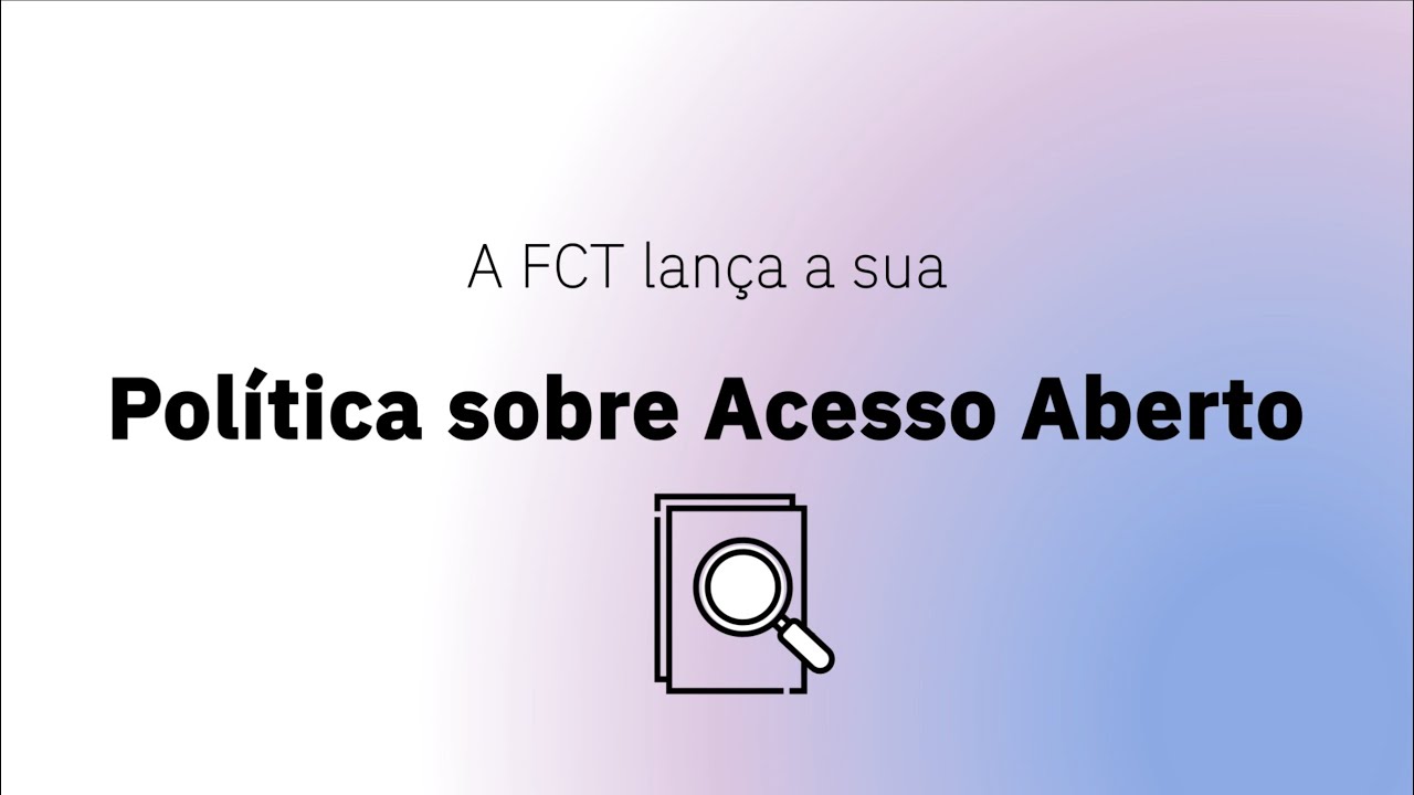 Política sobre Acesso Aberto