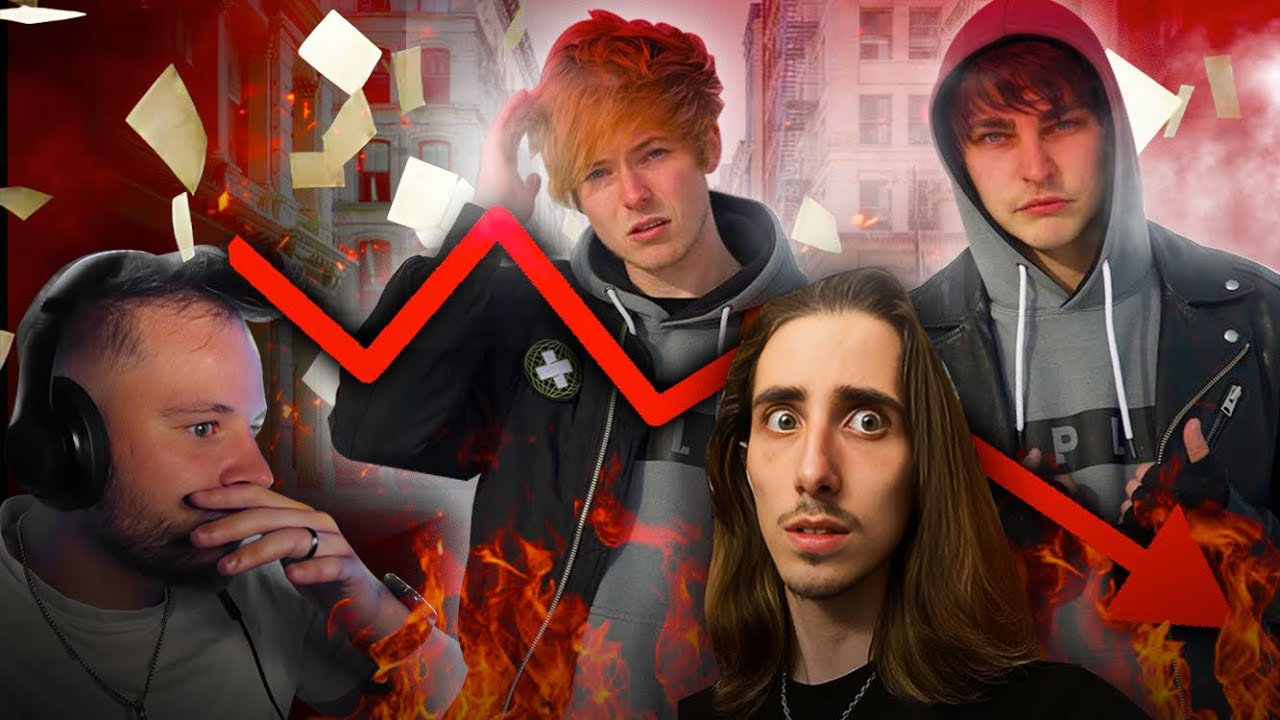 The REAL Reason For Sam and Colby Drama?! [Seth Borden EXPOSES Sam and Colby]