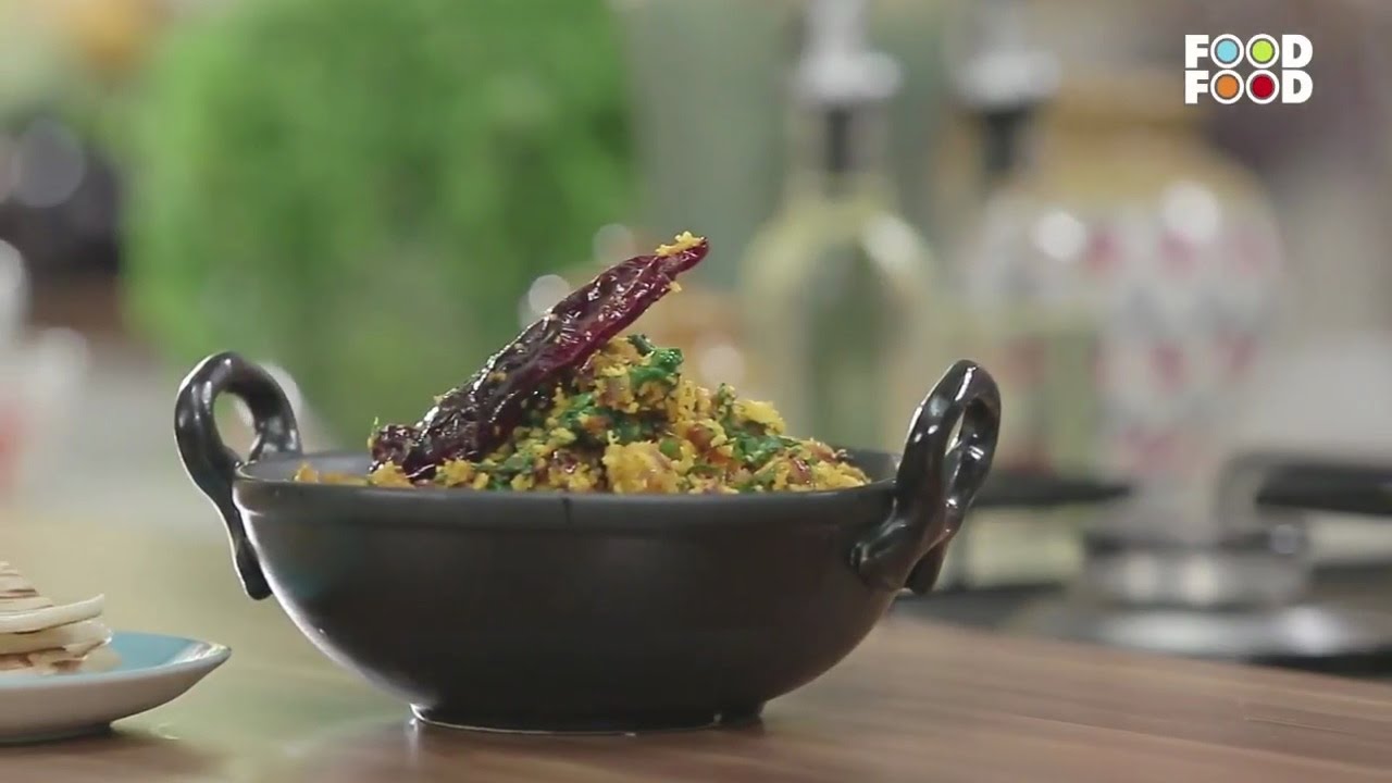 Red Pumpkin Aur Palak Sabzi | स्वादिष्ट कद्दू और पालक की सब्जी | Red Pumpkin And Spinach Curry