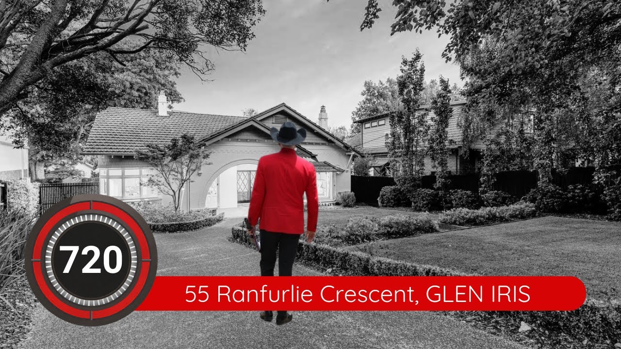55 Ranfurlie Crescent Glen Iris - James Buyer Advocates