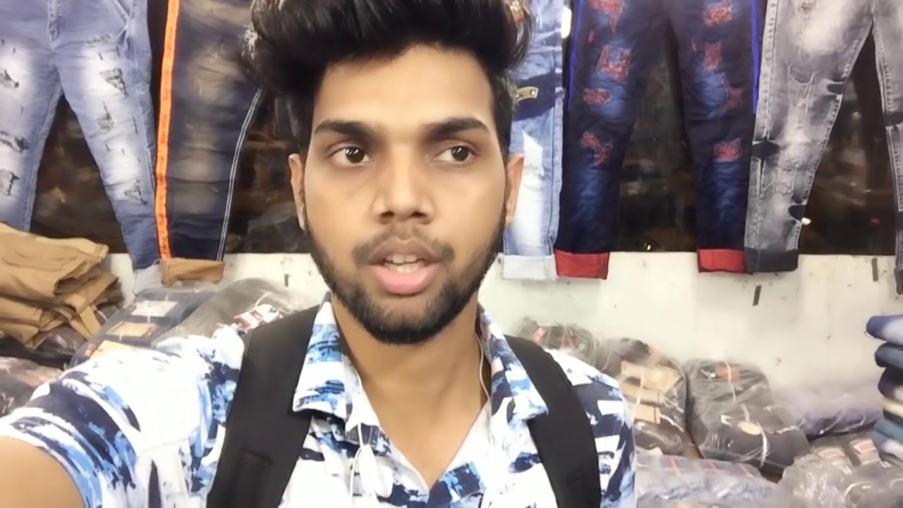 Branded  jeans market in mumbai | 30% Discount | Subhash Nekko