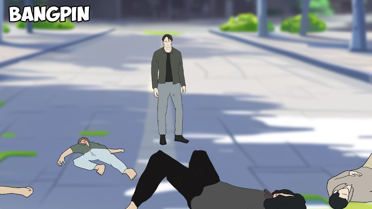 STORY OF BAROOON PART 5 - Drama Animasi
