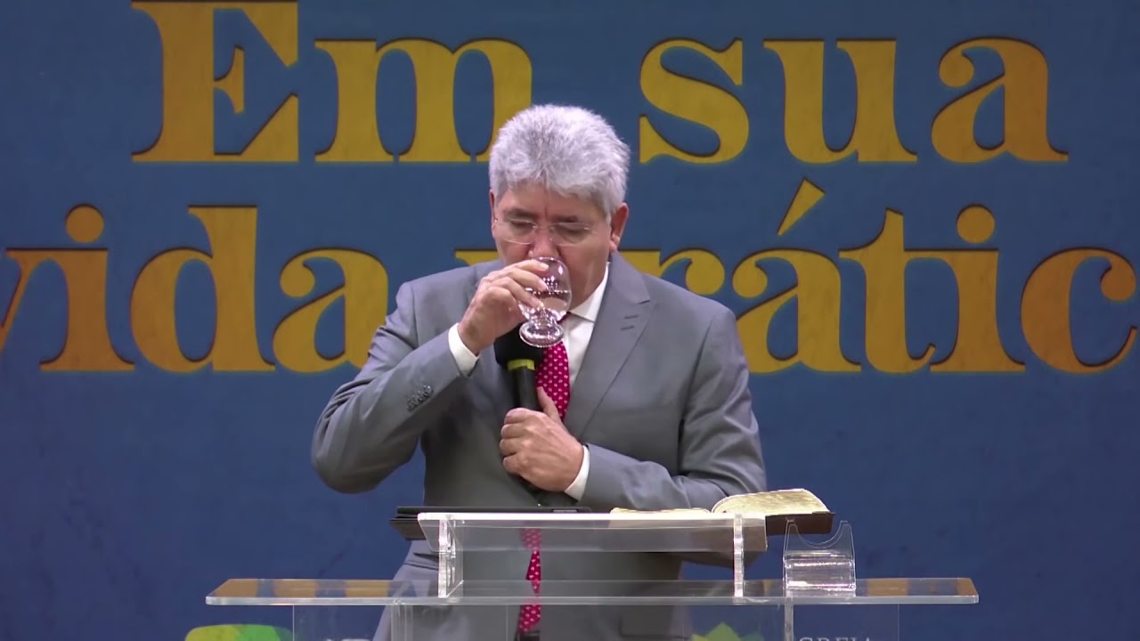 O Descanso De Deus (Jesus nosso sabado verdadeiro) -  Rev  Hernandes Dias Lopes