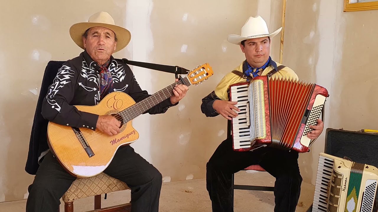Donde Vaya - Los Reales de Erasmo Manriquez