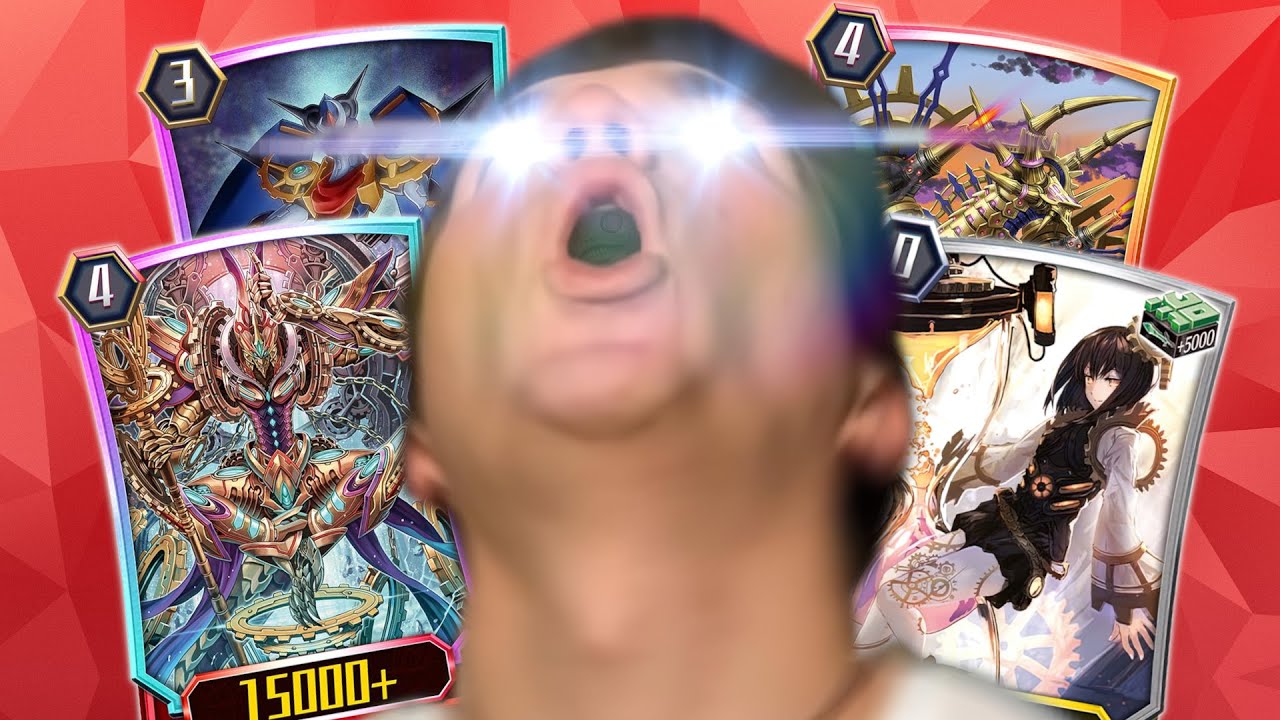 Stride Revealed for Zero! Chronojet, Rulings, GR Rarity & More (Live Reaction)