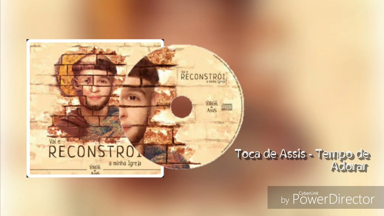 Toca de Assis - Tempo de Adorar