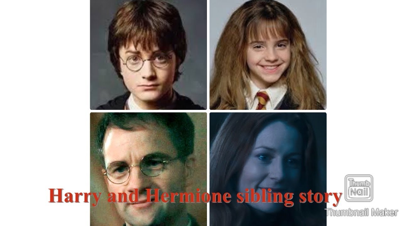 Harry Potter Sibling Story 2