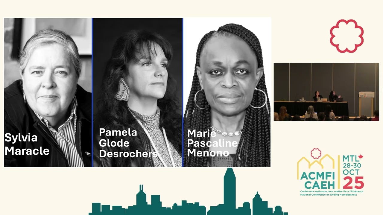 From Exclusion to Healing: Reimagining Housing for Marginalized Women & Gender-Diverse People -WGH4