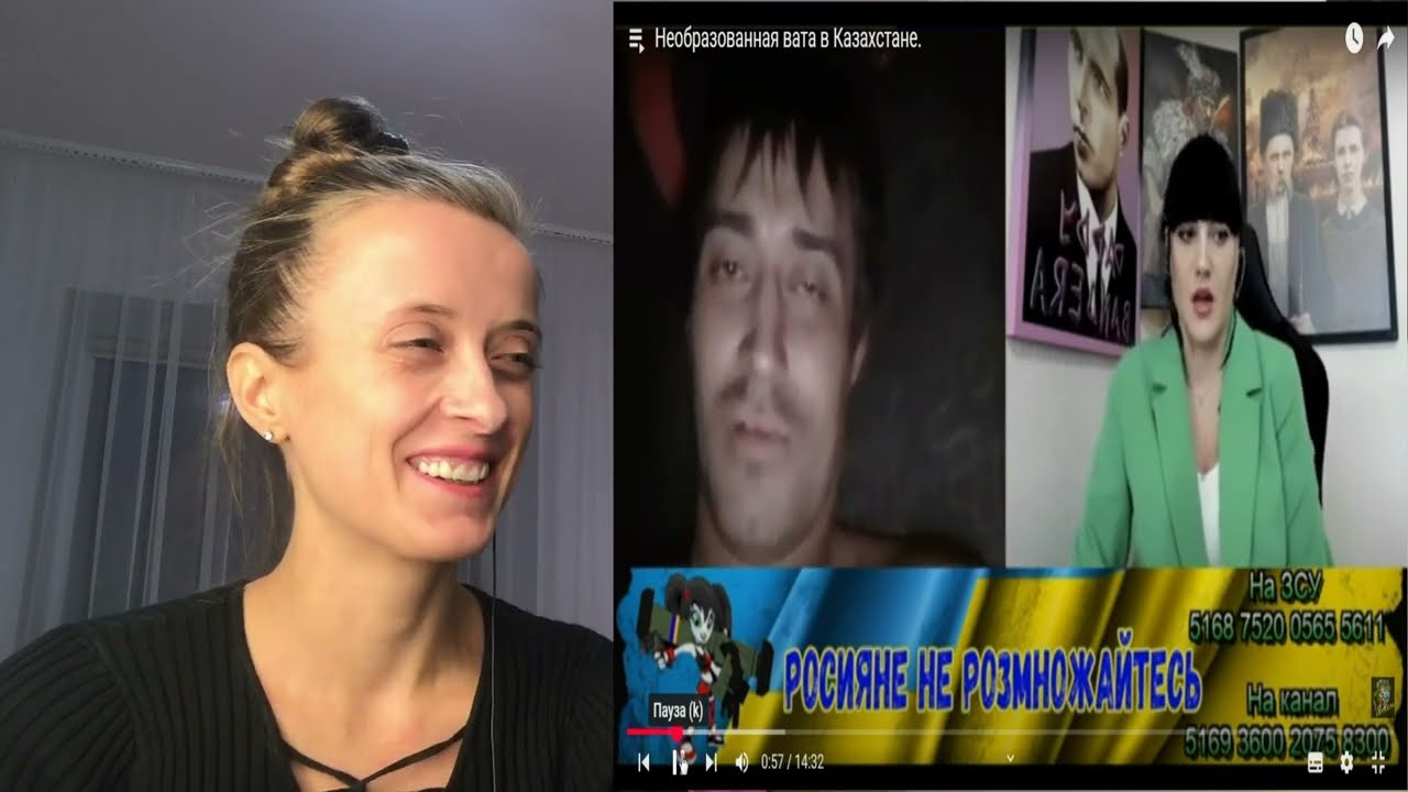 В КАЗАХСТАНЕ ЕСТЬ ТАКИЕ ЛЮДИ / реакция