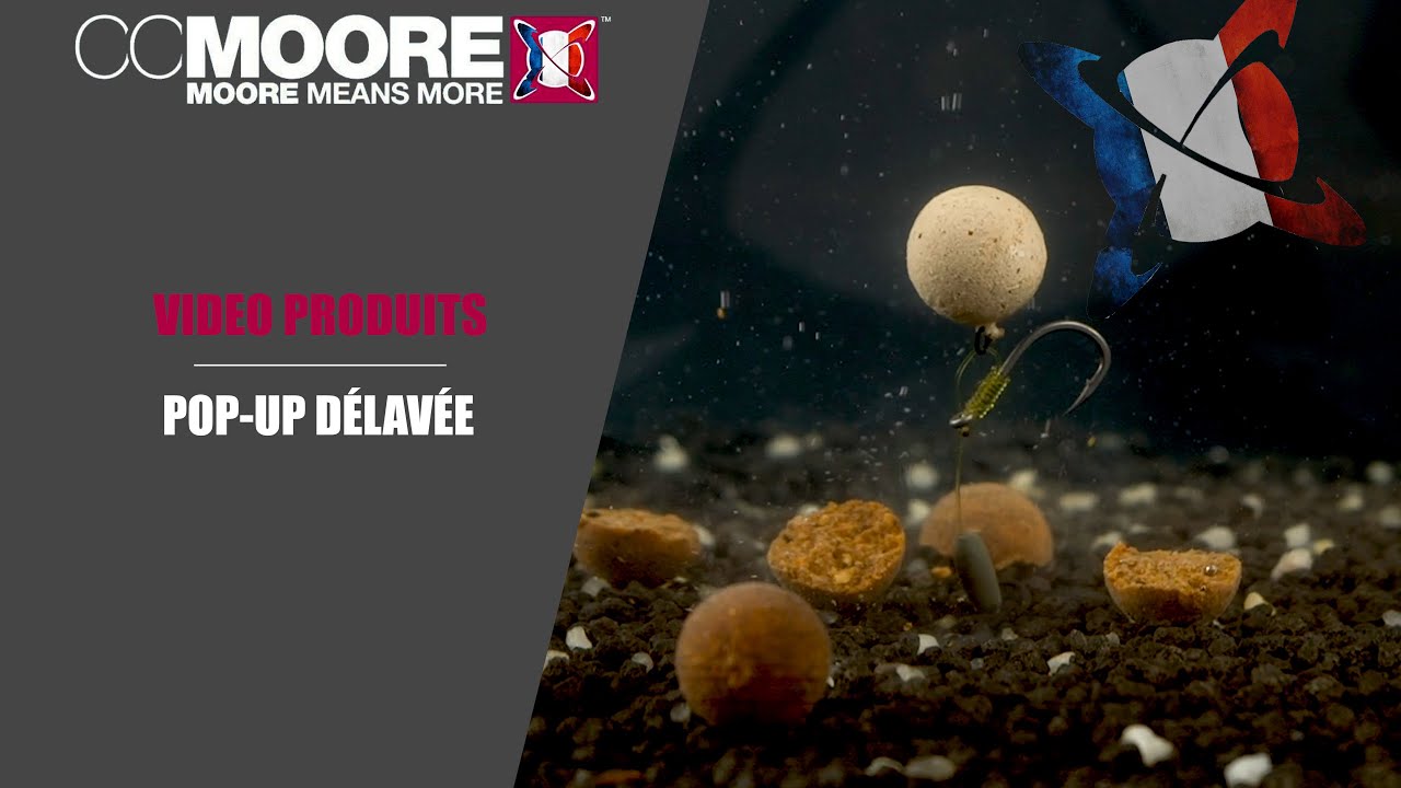RÉALISER DES POP-UP DÉLAVÉES | CCMOORE FRANCE