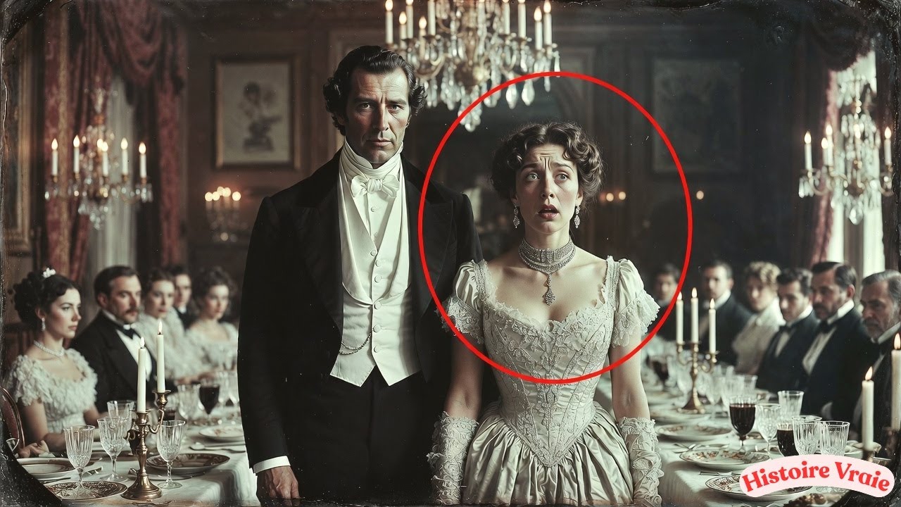 Il OFFRE sa Femme à Chaque Banquet… Le Secret qui DÉTRUIT sa Dynastie !