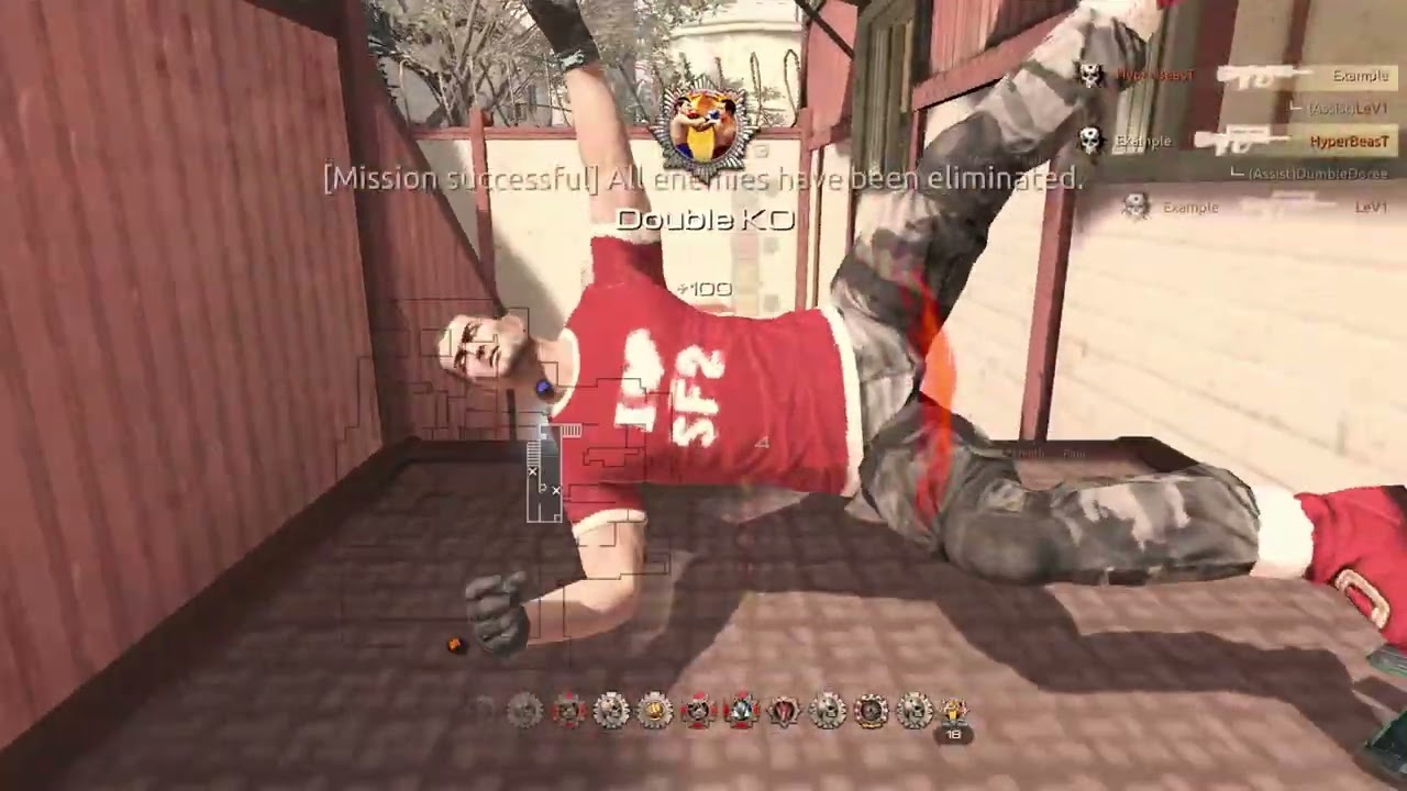 S.K.I.L.L. Special Force 2 Fragmovie 4 / MrRav3n (Unfair Ban)