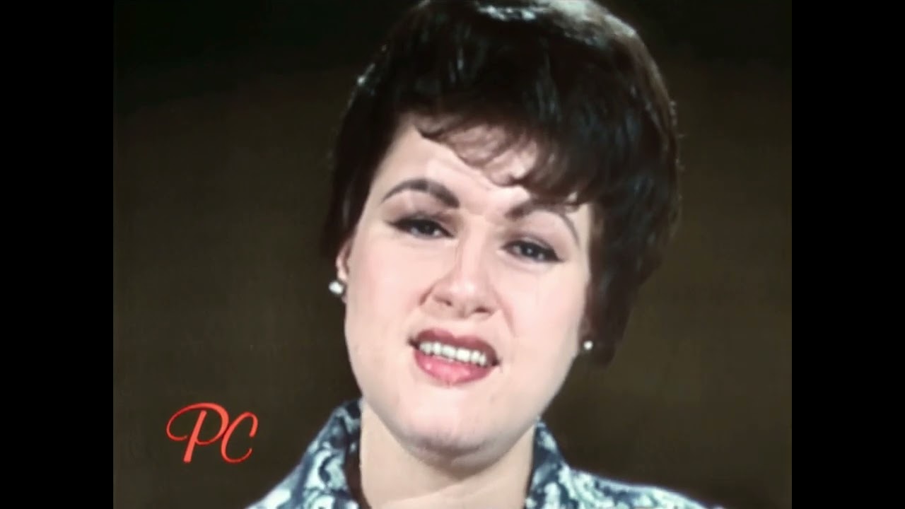 NEW 📀 I Fall To Pieces - Patsy Cline {Stereo} 1961