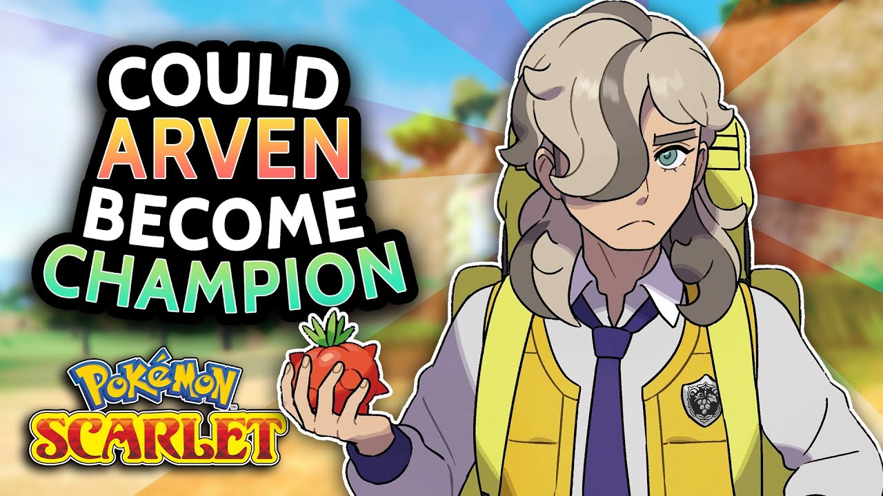Could Arven Actually Become Champion?