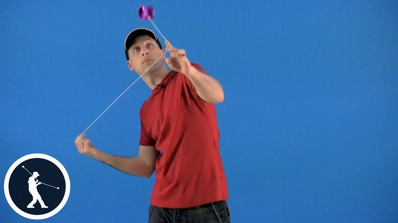 Yoyo Trick Sport Ladder 1a #15 Eli Hops