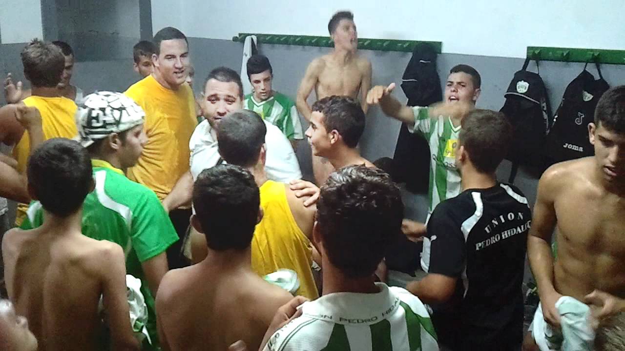 Ascenso de la Pedro Hidalgo a Cadete Preferente