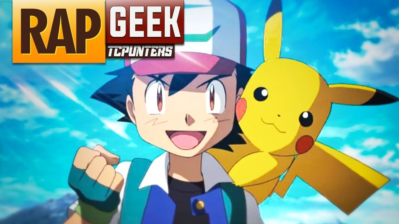 PIKACHU e ASH - Uma Nova Aventura |Onde tudo Começa| TCPunters p.RyiniBeats