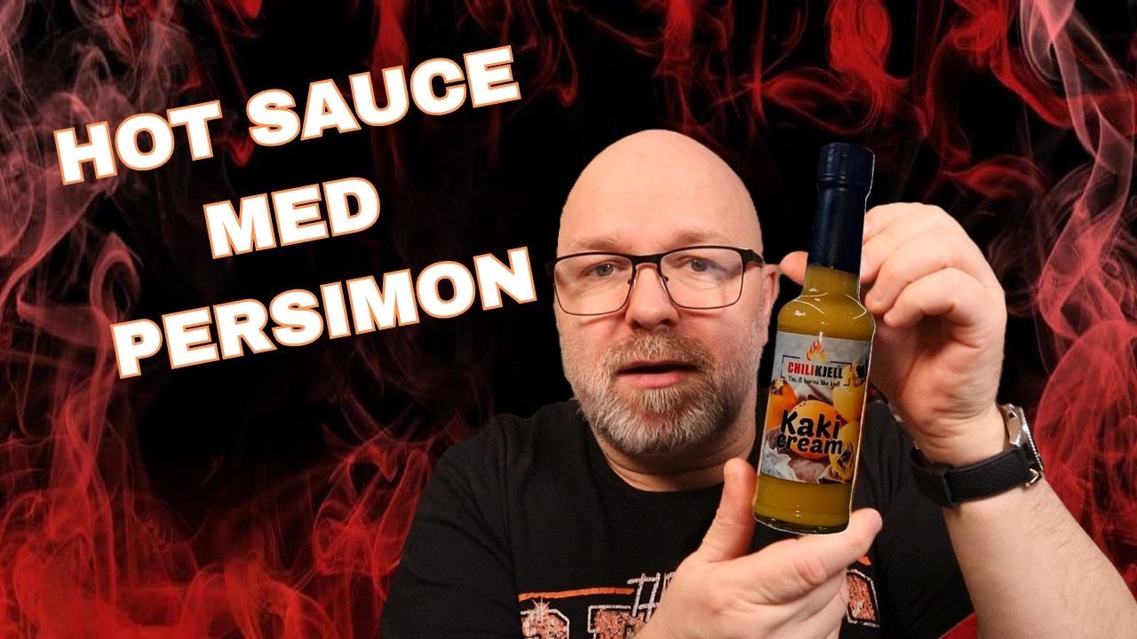 Kan Khaki Cream Hot Sauce Brukes Til Alt?