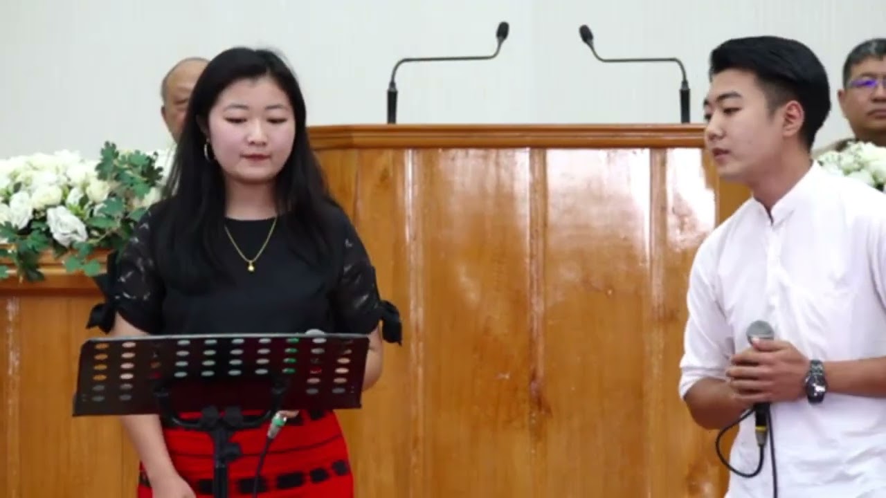 Ayongji Ajanger Ajurutsü- Beyond the River by Mulung, Tako & Asenla