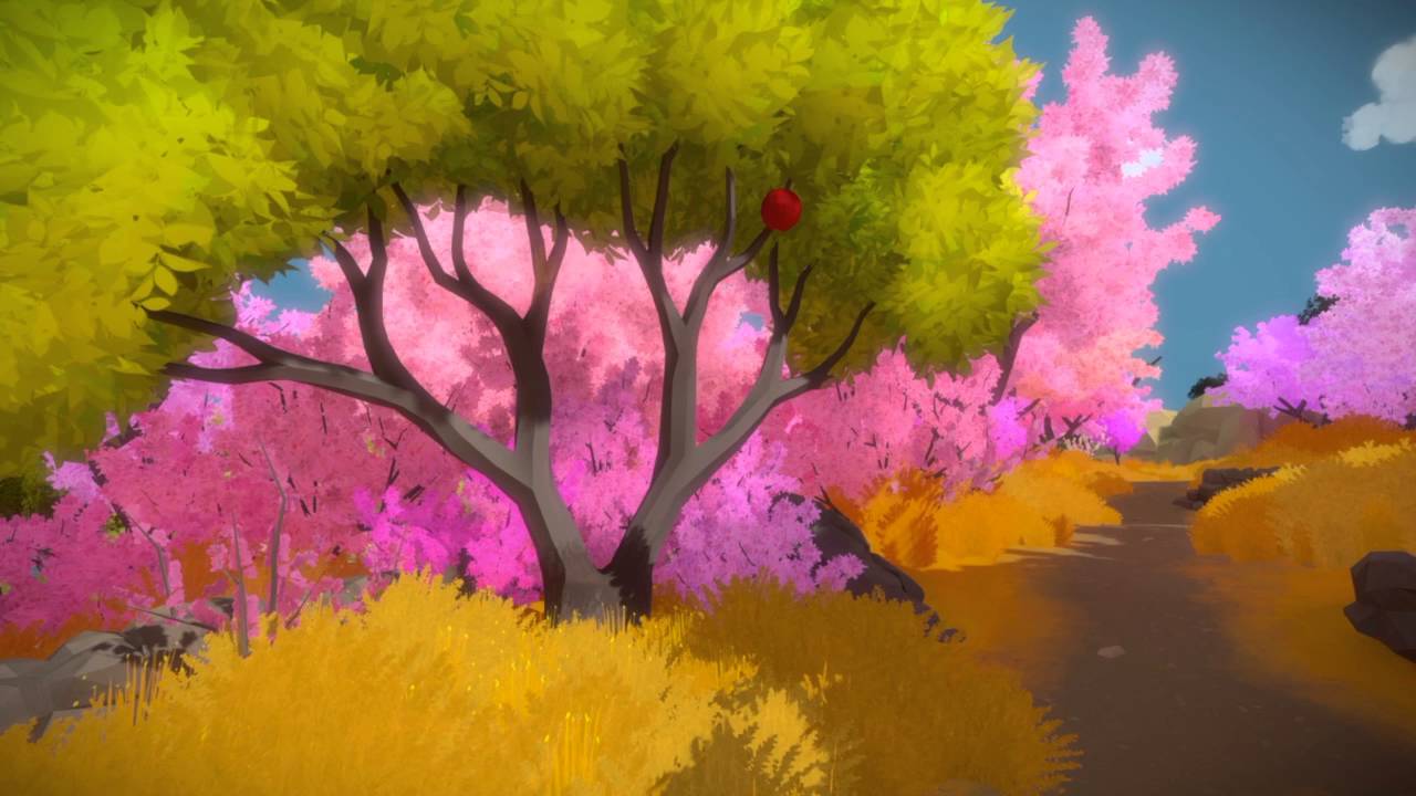 The 5 Levels of Depth in The Witness