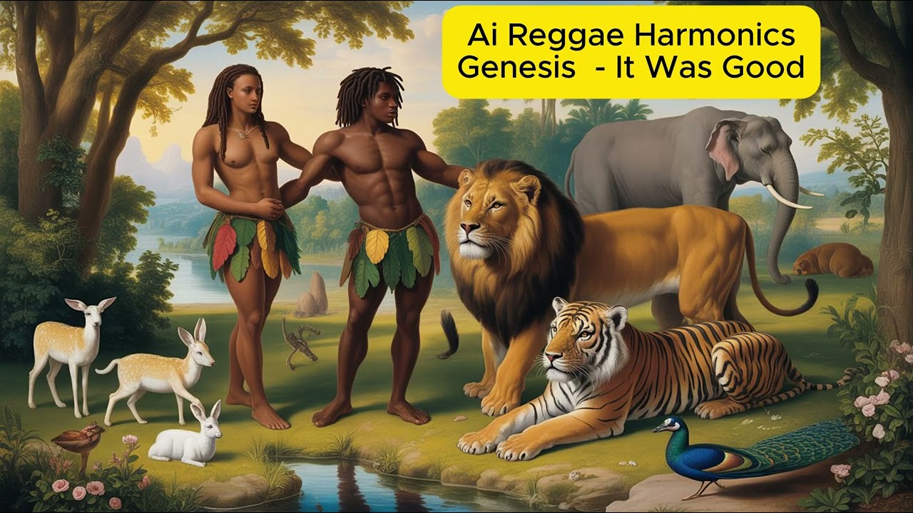Genesis   It Was Good