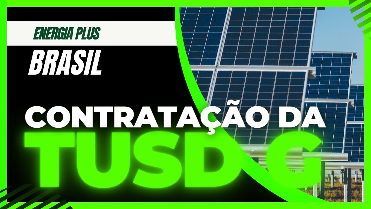 CONTRATA&Ccedil;&Atilde;O DA TUSD G
