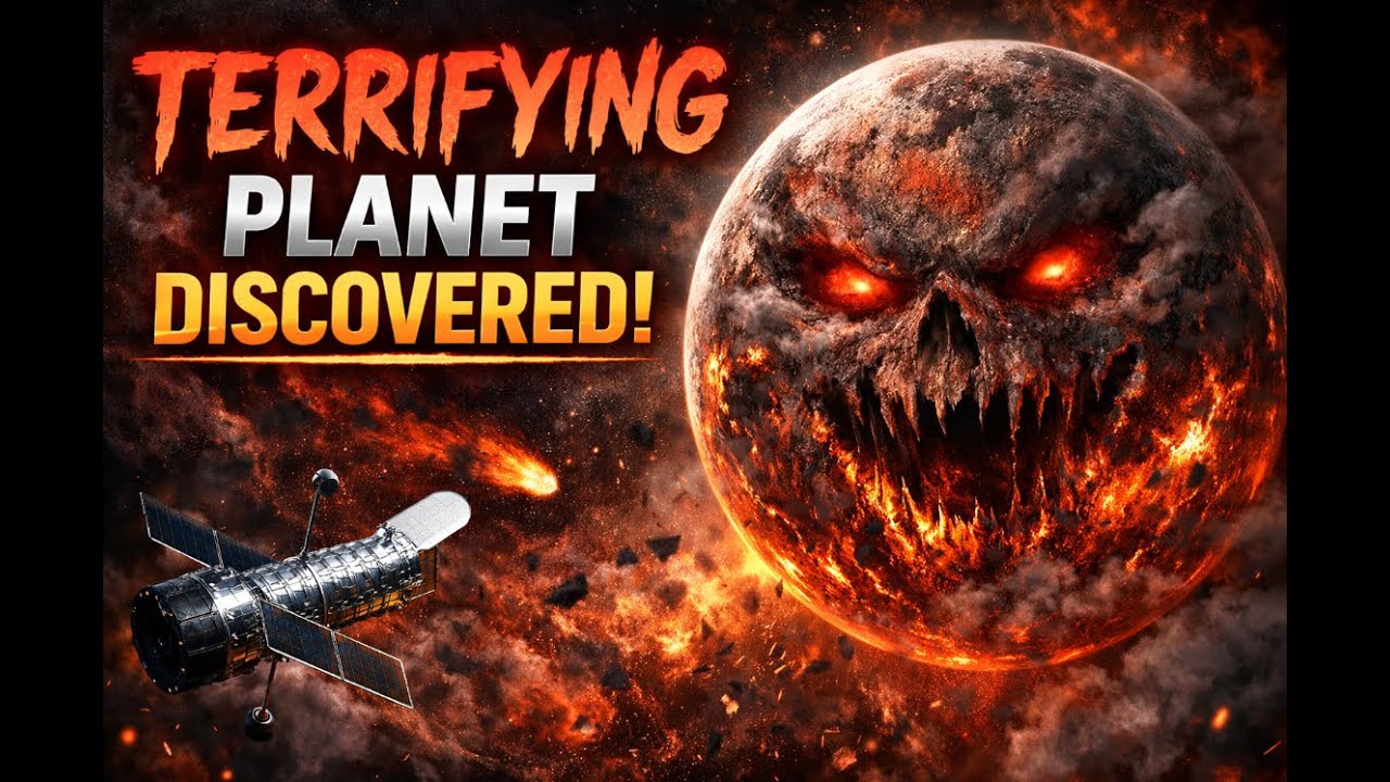 The Planets Are Violent