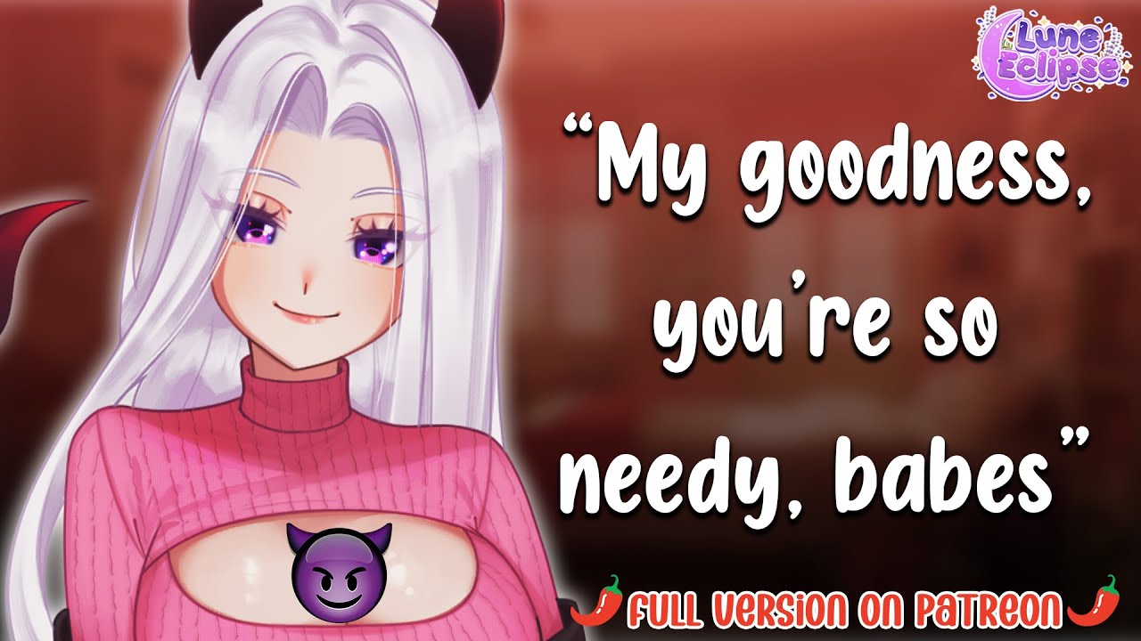 Your Best Friend Is A Succubus?! [Pamper Session] [Personal Attention] [Confession]