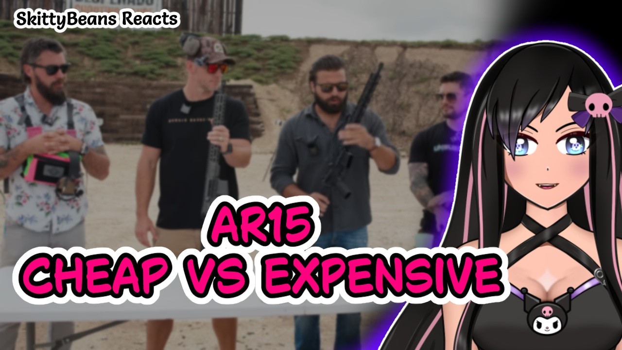 Сравнение AR-15 | Реакция