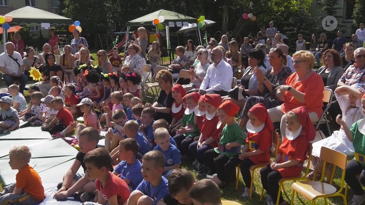 OSTROWIEC | Piknik rodzinny w przedszkolu nr 12 | LOKALNA.TV