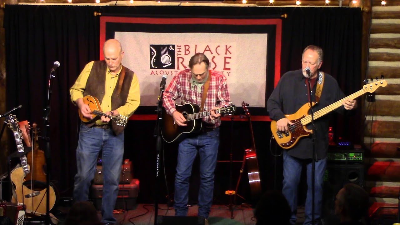 The Rifters perform &ldquo;Wish I Was A Freight Train&rdquo; at The Black Rose Acoustic Society
